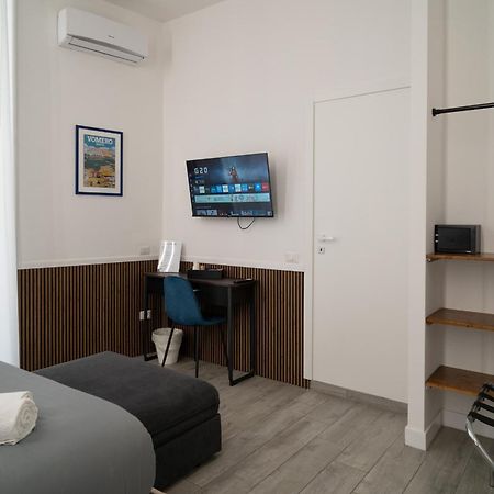 B&B Universita ナポリ エクステリア 写真