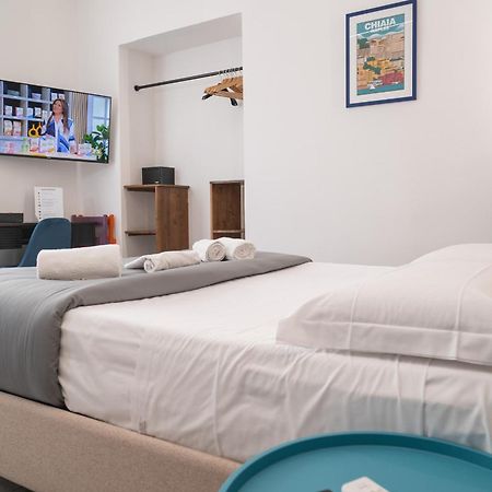 B&B Universita ナポリ エクステリア 写真